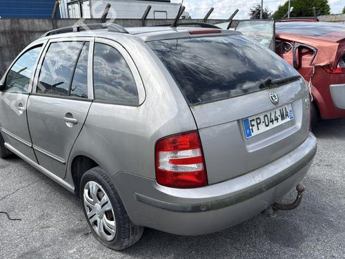 Left front window switch SKODA FABIA II Combi (545)  | BP33774245I27  - Image 7