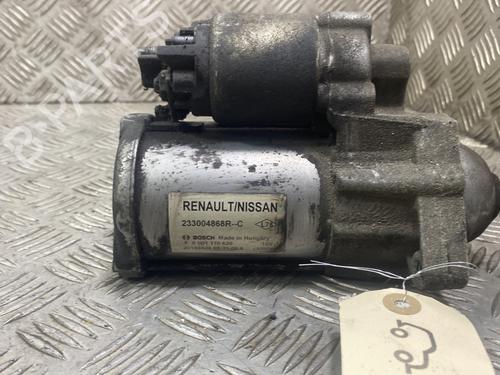 Starter RENAULT CLIO IV Grandtour (KH_) 1.5 dCi 90 (KHN3, KHN4) | BP29413437M8 