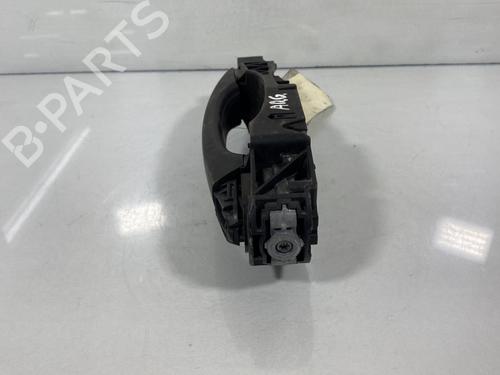 Used Rear left exterior door handle Rear left exterior door handle 20017340 20017340