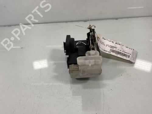 Front right lock FIAT PUNTO (188_) 1.2 60 (188.030, .050, .130, .150, .230, .250) | BP19964950C97 