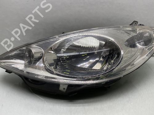 Used Left headlight PEUGEOT 1007 (KM_) 1.4 HDi (68 hp) 23765398