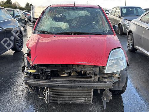Left mirror FORD FIESTA V (JH_, JD_) 1.4 TDCi | BP22565375C26 