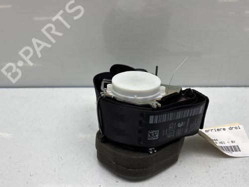 Used Rear right seatbelt PEUGEOT 308 II (LB_, LP_, LW_, LH_, L3_) 1.6 HDi / BlueHDi 115 (115 hp) 32063051