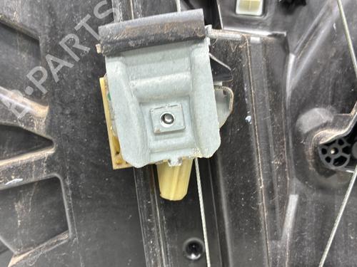 Front right window mechanism FORD FIESTA VII (HJ, HF) 1.0 EcoBoost | BP33742763C23 - Image 3