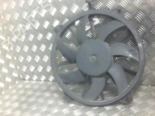 Used Radiator fan Radiator fan CITROËN C4 II (NC_) 1.6 HDi 110 (112 hp) 20030672 20030672