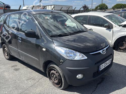 Used Parts HYUNDAI i10 I (PA) 1.1 CRDi 4415681