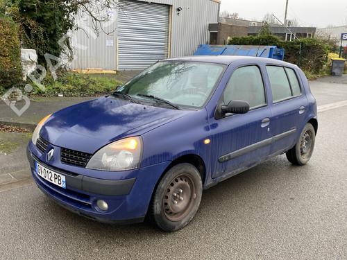 Pare-chocs avant RENAULT CLIO II (BB_, CB_) 1.2 (BB0A, BB0F, BB10, BB1K, BB28, BB2D, BB2H, CB0A,... | BP28279404C7 