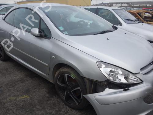 Fuel flap PEUGEOT 307 CC (3B) 2.0 16V | BP20016317C131 