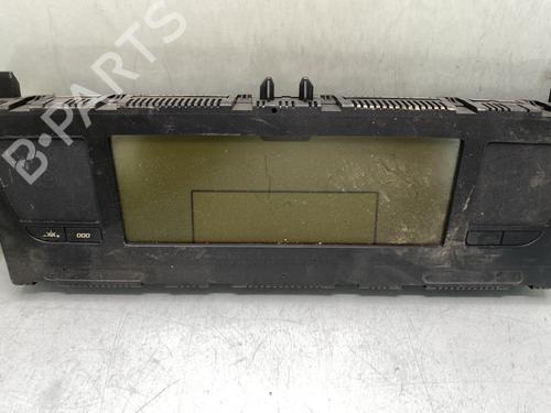 Used Instrument cluster CITROËN C4 Picasso I MPV (UD_) 1.6 HDi 110 (112 hp) 27721861