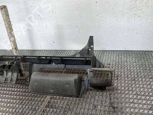 Rear bumper bracket PEUGEOT 1007 (KM_) 1.6 HDi | BP28522535C159 
