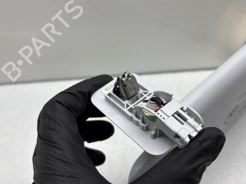 Used Right sun visor Right sun visor PEUGEOT 208 I (CA_, CC_) 1.6 HDi (92 hp) 29507353 29507353