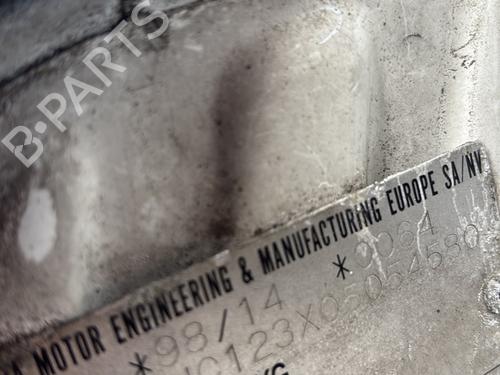 Left front window switch TOYOTA YARIS (_P1_) 1.4 D-4D (NLP10_, NLP10R) | BP30791577I27 - Image 12