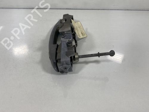 Front left exterior door handle PEUGEOT 3008 I MPV (0U_) 1.6 HDi | BP20019162C128 