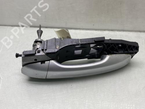 Front left exterior door handle VW POLO VI (AW1, BZ1, AE1) 1.0 TSI | BP23764524C128