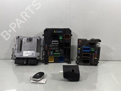 Electronic module PEUGEOT 508 I (8D_) 1.6 BlueHDi 120 | BP31602186M83  - Image 7