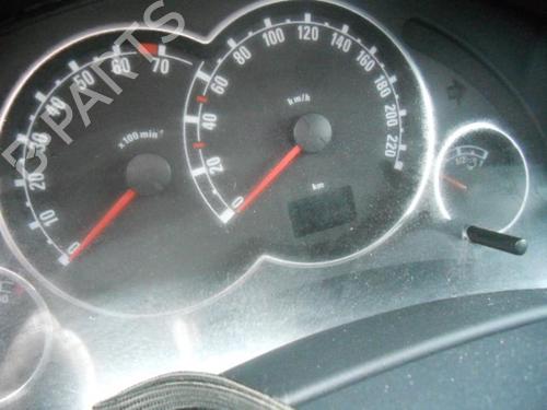 Headlight switch OPEL MERIVA A MPV (X03) 1.6 (E75) | BP20018606I24 - Image 12