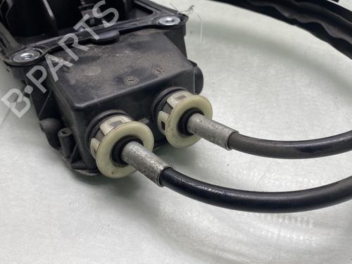 Gear lever RENAULT CLIO IV (BH_) 0.9 TCe 90 (BHNF, BHMA, BHMH, BHJK, BHJR) | BP24197706M90 