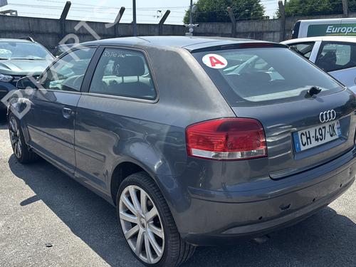 Front right door window AUDI A3 (8P1) 2.0 TDI 16V | BP29371860C19 
