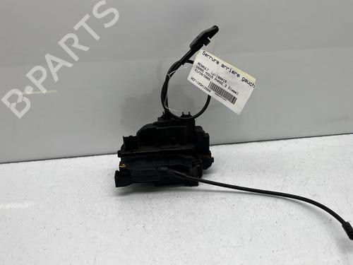 Used Rear left lock RENAULT MODUS / GRAND MODUS (F/JP0_) 1.5 dCi (FP0E, JP0E) (65 hp) 28415442