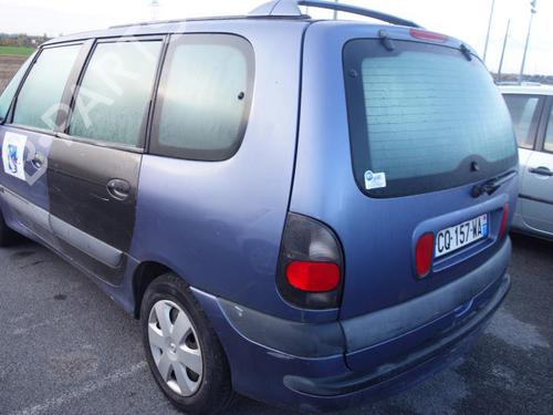 Used Parts RENAULT ESPACE III (JE0_) 2.0 (JE0A) 1800258