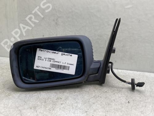 Ryggespeil venstre BMW 3 Compact (E36) 318 tds (90 hp) 19955182