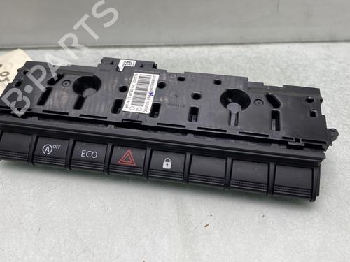Warning switch RENAULT CLIO V (B7_) 1.5 Blue dCi 85 (B7AG) | BP26708689I22 - Image 3