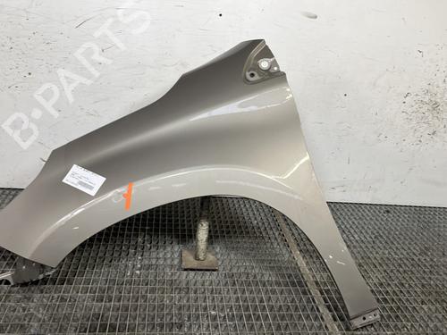 Forskærm Højre PEUGEOT 2008 I (CU_) 1.2 THP 110 / PureTech 110 (110 hp) 32185391