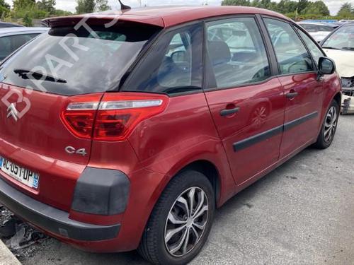 Engine control unit (ECU) CITROËN C4 Picasso I MPV (UD_) 1.6 HDi | BP29161545M57 - Image 5