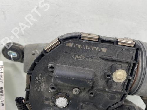 Front wiper motor FORD GALAXY II (WA6) 2.0 TDCi | BP19955582M29 
