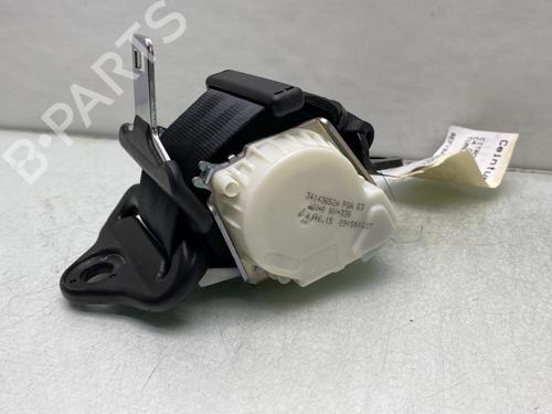 Used Rear right seatbelt Rear right seatbelt CITROËN C4 CACTUS 1.6 BlueHDi 100 (99 hp) 20724625 20724625