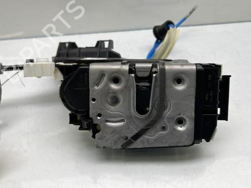 Rear right lock MERCEDES-BENZ CLA Coupe (C117) CLA 200 CDI (117.301) | BP19951552C99 