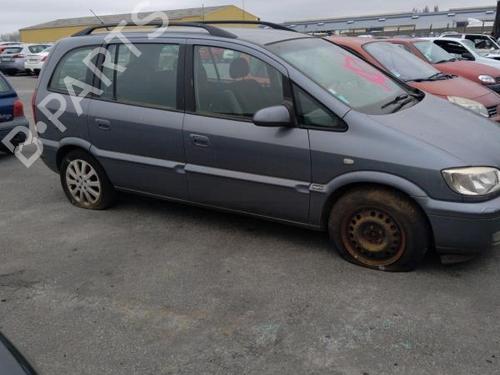Left taillight OPEL ZAFIRA A MPV (T98) 2.0 DTI 16V (F75) | BP20023340C34 