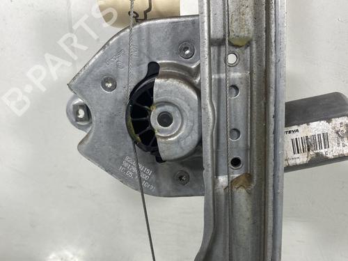 Rear left window mechanism RENAULT CLIO III (BR0/1, CR0/1) 1.5 dCi (C/BR0G, C/BR1G) | BP30890550C24 