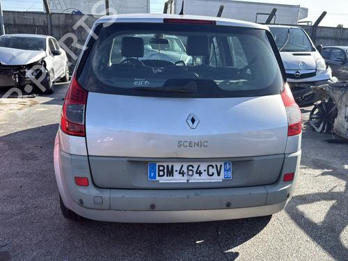 Rear mirror RENAULT SCÉNIC II (JM0/1_) 1.5 dCi (JM1E, JM16) | BP31594703I6 