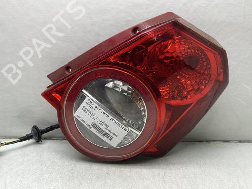 Used Right taillight Right taillight CHEVROLET AVEO / KALOS Hatchback (T250, T255) 1.2 LPG (84 hp) 21086335 21086335