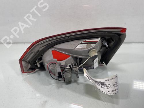 Used Left tailgate light Left tailgate light FORD FOCUS III Turnier 1.6 TDCi (115 hp) 19959609 19959609