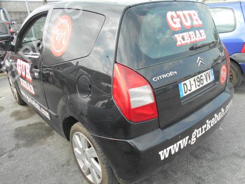 Steering column stalk CITROËN C2 (JM_) 1.4 HDi | BP20182080I23 