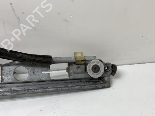 Front right window mechanism RENAULT MEGANE II (BM0/1_, CM0/1_) 1.9 dCi (BM0G, CM0G) | BP19995461C23 
