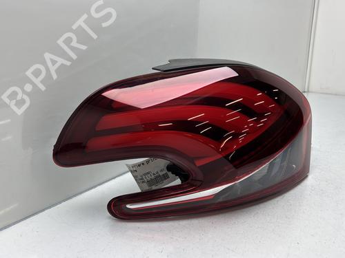 Left taillight PEUGEOT 208 I (CA_, CC_) 1.5 BlueHDI 100 | BP30887838C34