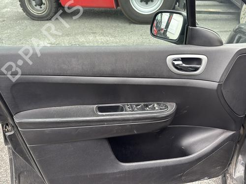 Front right lock PEUGEOT 307 (3A/C) 2.0 HDi 110 | BP30438395C97 