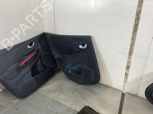Seats set RENAULT CLIO IV (BH_) 1.6 RS (BHJ4, BHJ6, BHMM) | BP27484784C78 