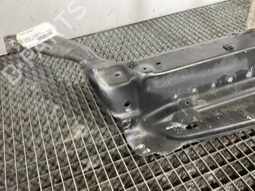 Front slam panel PEUGEOT PARTNER Box Body/MPV (5_, G_) 1.9 D | BP29897544C72