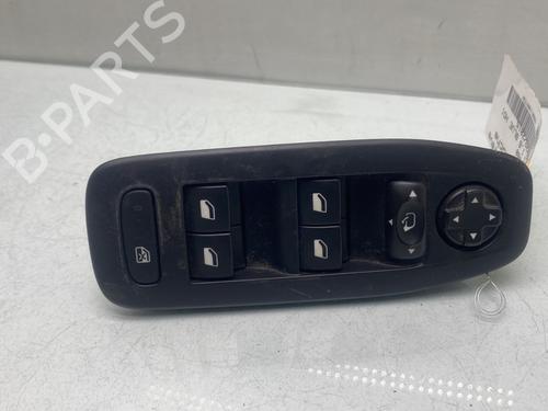 Used Left front window switch Left front window switch PEUGEOT 2008 I (CU_) 1.6 BlueHDi 120 (120 hp) 32368119 32368119