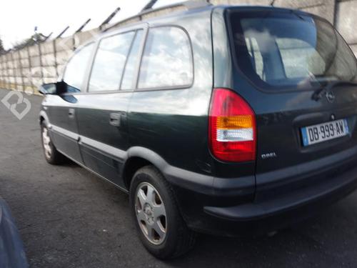 Right mirror OPEL ZAFIRA A MPV (T98) 2.0 DTI 16V (F75) | BP20032674C27 