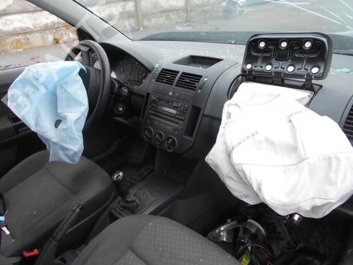 AC Styreenhet / Manøvreringsenhet VW POLO (9N_, 9A_)  | BP20020448I5 