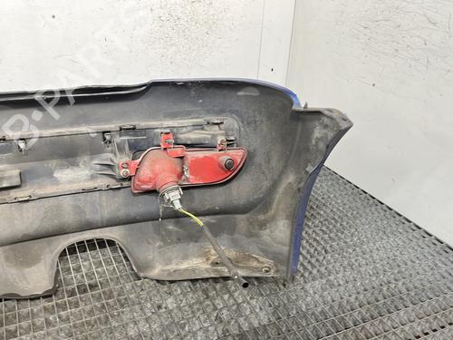 Rear bumper PEUGEOT 206+ (2L_, 2M_) 1.4 HDi eco 70 | BP29453294C8 