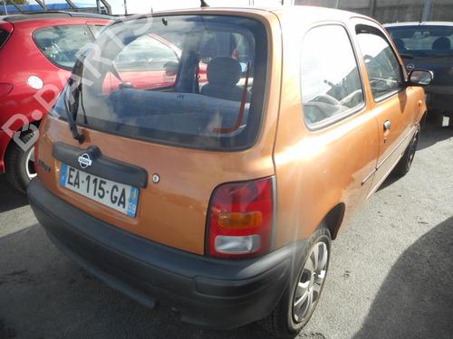 Left mirror NISSAN MICRA II (K11) 1.5 D | BP20004498C26 