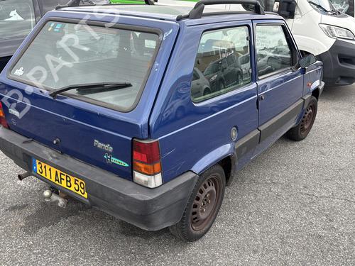 Brugte FIAT PANDA (141_)  900  4482192