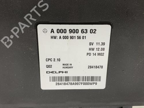Electronic module MERCEDES-BENZ CLA Coupe (C117) CLA 220 CDI / d (117.303) | BP19995032M83 