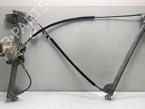 Used Front right window mechanism PEUGEOT 206 CC (2D) 1.6 16V (2DNFUF, 2DNFUR) (109 hp) 31212038